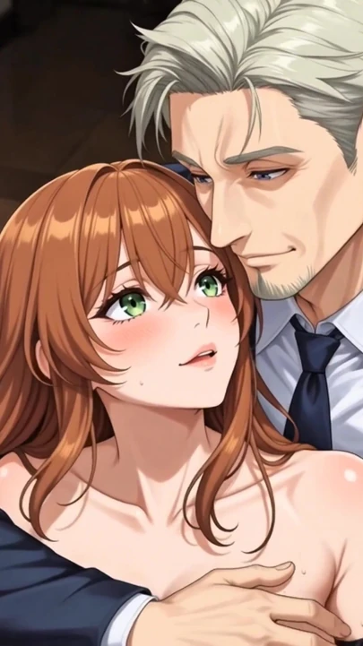 Curvy 38yo Jewish BBW Accountant Happy Office Pet Diary EP2 -  Fantasy | Clip 1