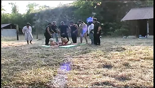 Il Posto della Sborra 2 (Full Movie)