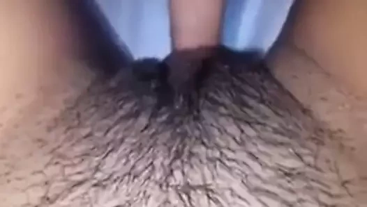 Kız arkadaş nagfinger