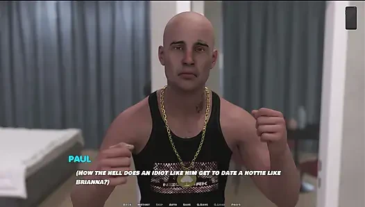 Ateşli Boşanmış MILF'lere Takıntılı (Bölüm 10)