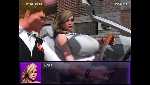 Yeni hayatım: yenilemek - duşta gözetlemek (43)