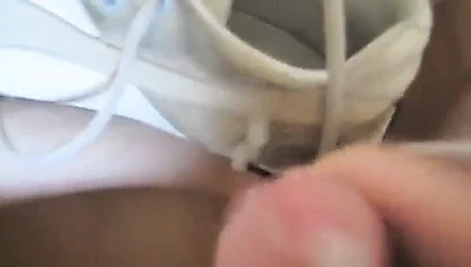 Puma speedcats üzerinde Cum