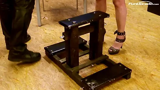 Der Lust ausgeliefert