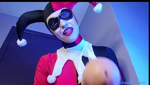 Harley Quinn Sana Hükmediyor