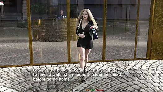 Aldatmanın cezası - project myriam - hayat ve keşifler - ep09