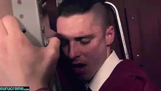 Eurocreme.com - oh babam beni affet yaraklara bayılıyorum