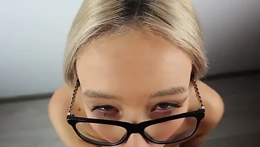 Büyük yüze boşalma