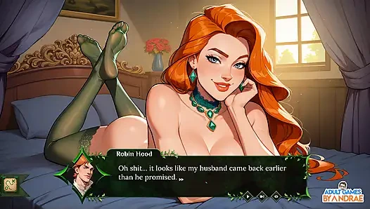 EP1: Throbbin Hood (tam oyun)