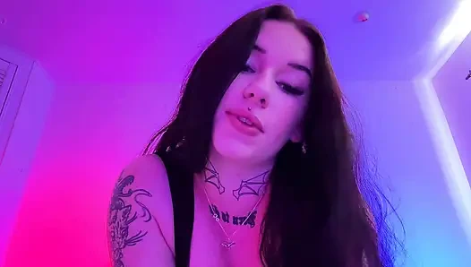 Sürtük İngiliz gotik anne asmr 31 talimatı