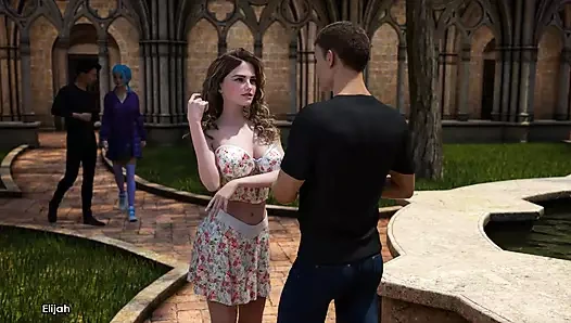 Lust Academy 3 (gece ayısı) - bölüm 212 - misskitty2k tarafından yeni bir yıl başladı