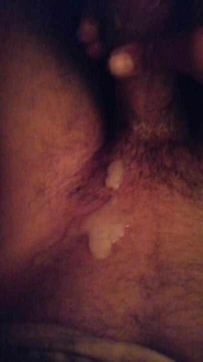 Handjob için bir büyük çük