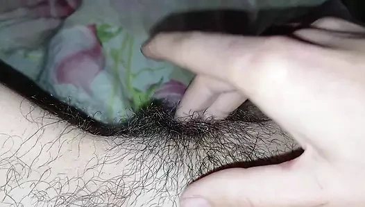 Ateşli lezbiyen parmaklıyor