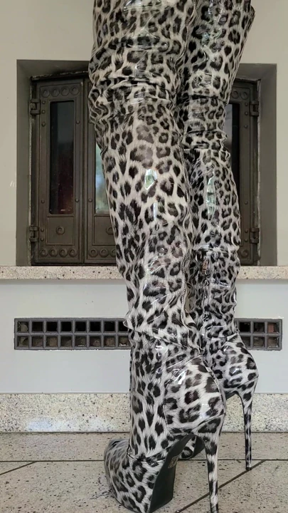 Leo çizmeler