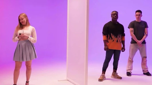 Ersties - bölüm 2/3 - marie h hangi amatör sikişmeyi seçecek?