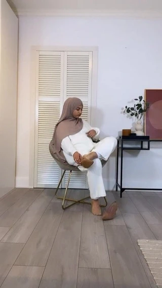 Hijabi Ped Sock