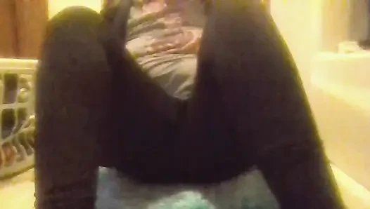 Seksi ateşli ıslak amcık vibing