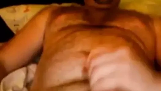 Büyük kıllı ayı çekim