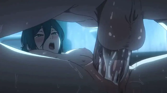 Sınıfta Islak Am Yalama ve Yüksek Sesli Sarsıntılı Orgazmlar (Anime Hentai) İngilizce Altyazı