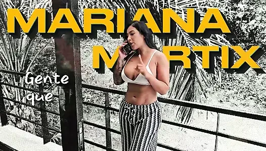 Mariana, yeri ve raul'a yağmurda havuzda çifte