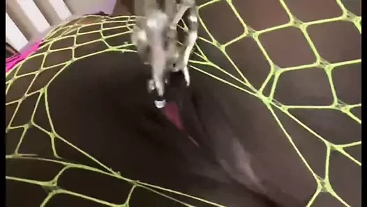 Biraz gergin hissediyorum