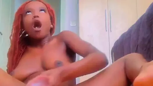 O kadar azgındım ki çok fışkırtıyorum