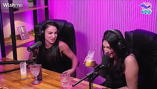 Bugün göreceğiniz en ateşli seks podcast'i.