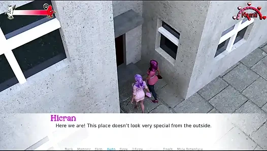 Orta doğuda hayat #7 - Banu Turan'ı sikiyor.