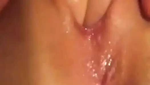 laurajanebaby Snapchat fingert ihr nasses Voetzchen 2