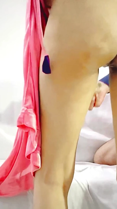 Karım ve hizmetçim, tam hikaye seks videosu | Klip 3