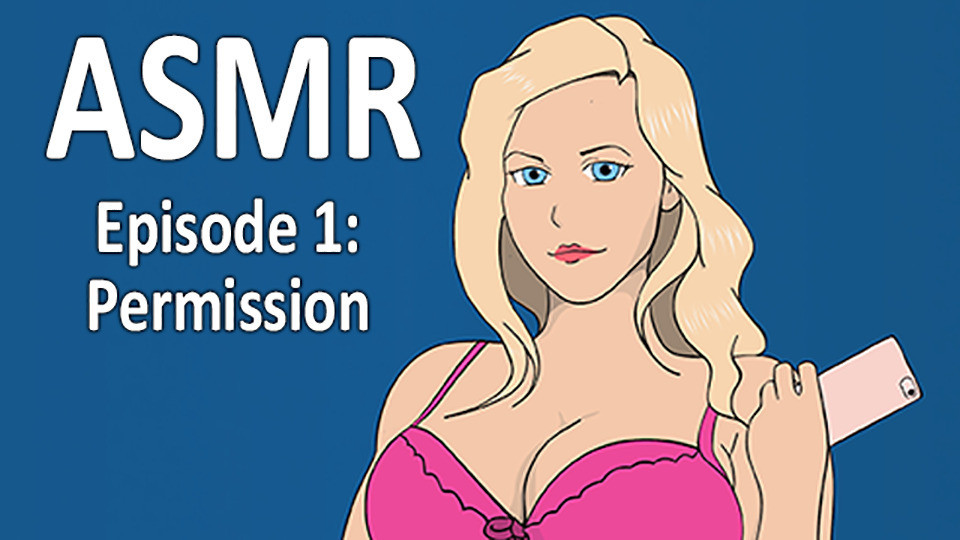 Asmr joi: karısı boynuzlamak için izin istiyor