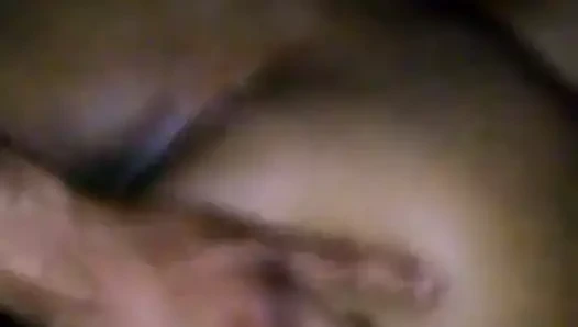 sabah anal ile sular altında karıcık