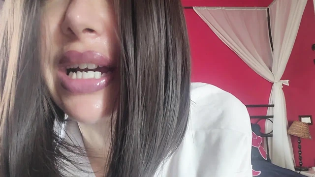 Güzel sahibenin dizginsiz küfürleri