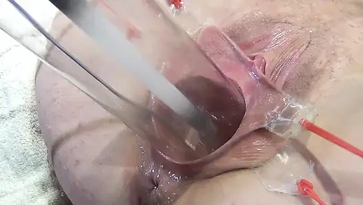 10 Uzağa Yayılmış Vadi Yakın Çekim Lambayla Sevişme 1000 Watt