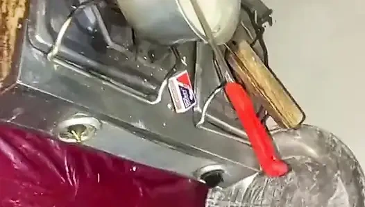 Sexy bhabhi devar ne flating karke pata liya uske baad puri raat kiya sex