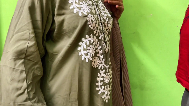 When tailors take Bhabhi's chest measurements