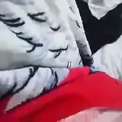 Iraklı bir kadın genç bir çalışanla seks yapmayı seviyor