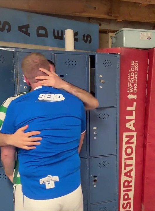 Futbolcular Arasındaki Ateşli Rekabet