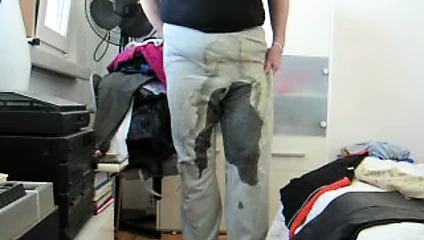 Ich bin ein schweinisches, extremes Pisse-Schwein