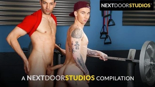 Nextdoorstudios - en terli spor salonu seks derlemesi