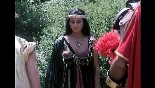 Klasik lezbiyen, grup seks, üçlü sikiş derlemesi