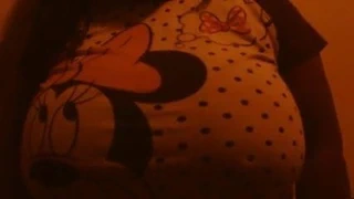 Preggo abanoz bbw w büyük göğüsler