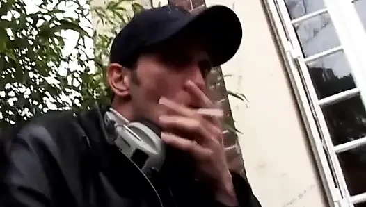 Sapık kaltak anal seks yapıyor