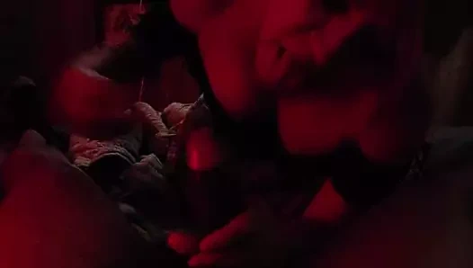 Tania derin boğaz benim bbc