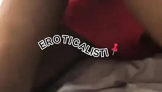 Vücudun benimle konuşana kadar seni sikiyorum