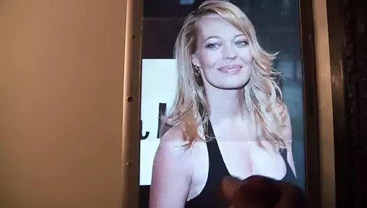 Jeri ryan üzerinde boşalmak