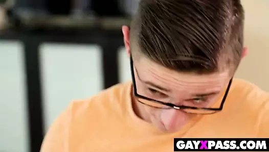 Dante martin ve scott demarco lance ford ile oynuyor