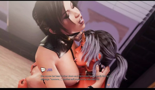 Croft maceraları - seksi milf derlemesi