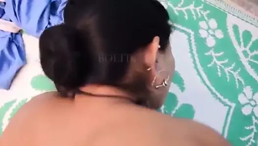 Akeli hemşire ko dekhker kari chudai ghar me