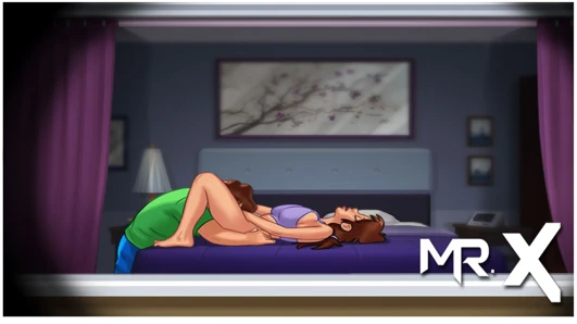 Summertimesaga - arkadaşım olgun kedi yiyor e2 # 32