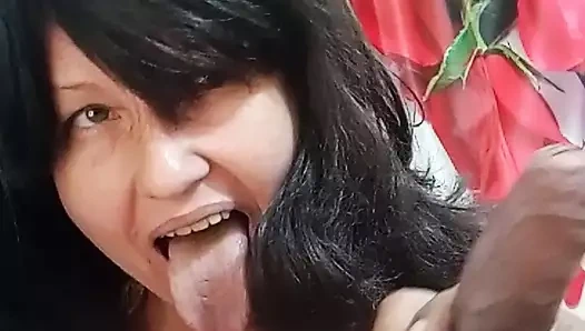 Boy With His Stepmom After Being Caught.